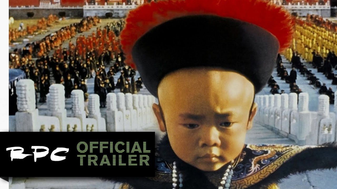 Watch film The Last Emperor | The Last Emperor [1987] Official Trailer