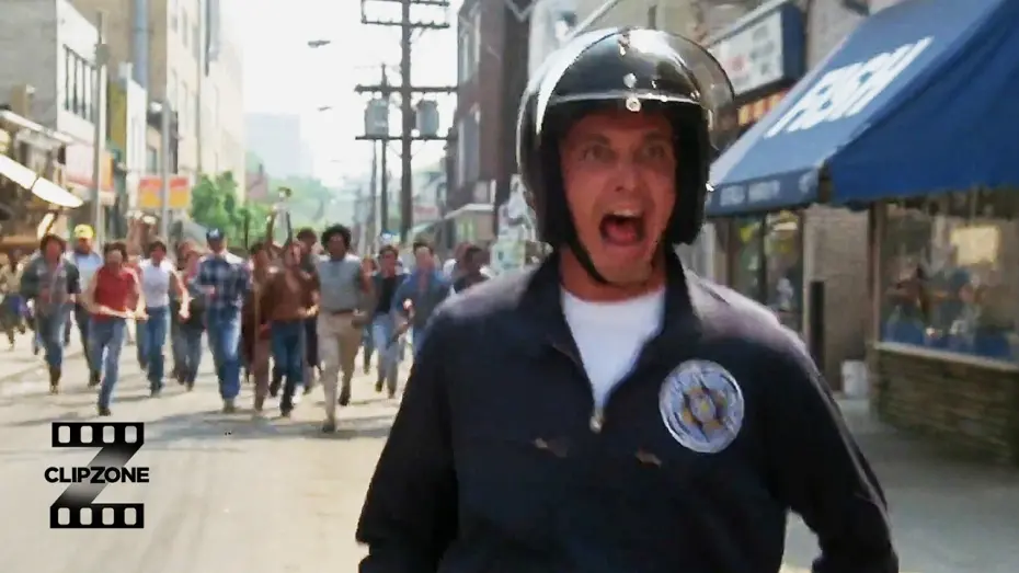 Watch film Police Academy | The Riot Begins