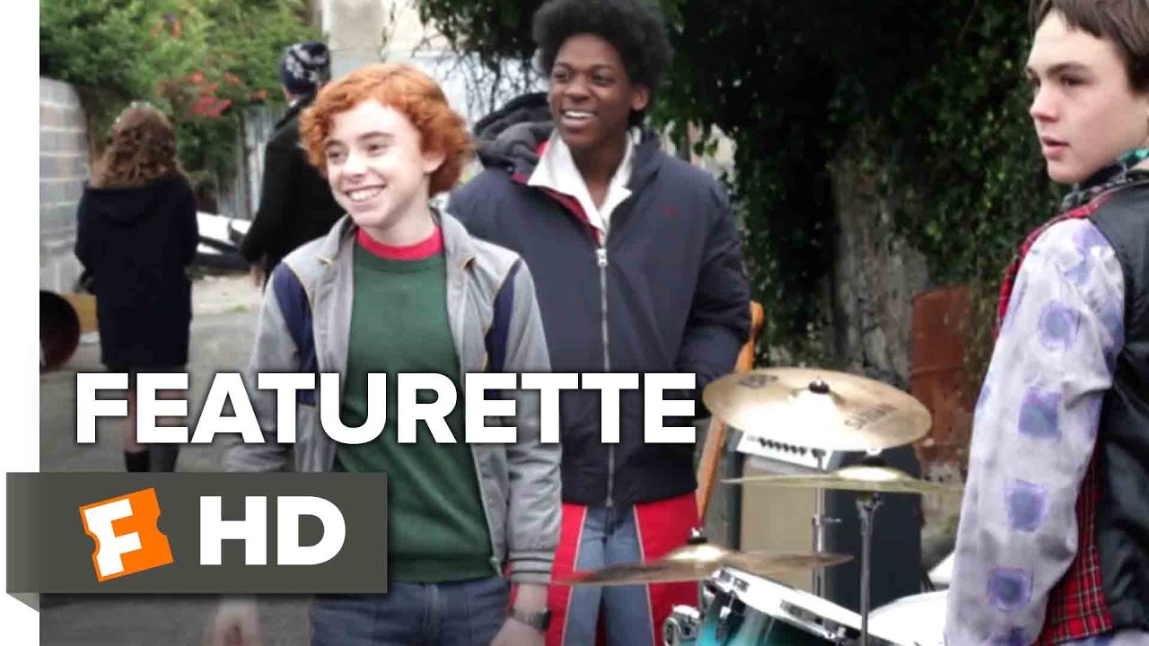 Watch film Sing Street | Casting the Band