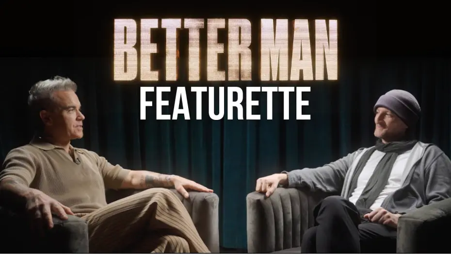 Watch film Better Man | Why the Monkey?