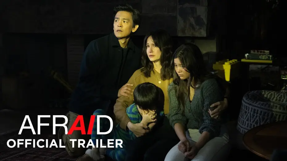 Watch film Afraid | Official Trailer