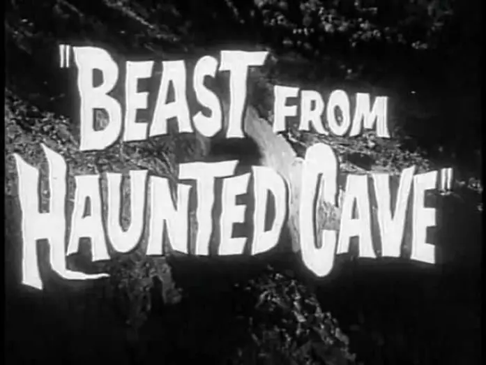 Watch film Beast from Haunted Cave | Beast From Haunted Cave