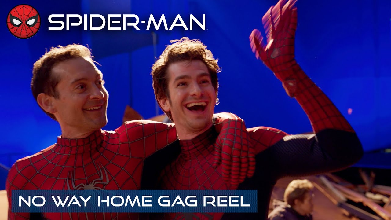 Watch film Spider-Man: No Way Home | Gag Reel