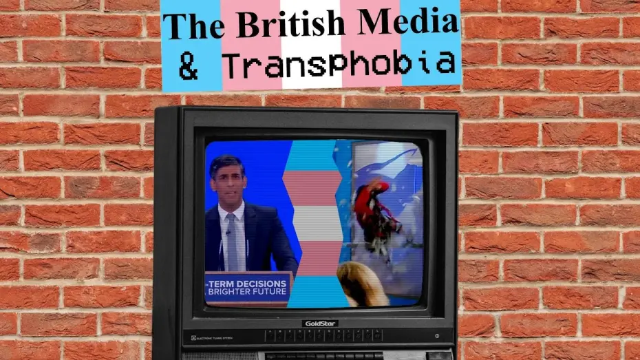 Watch film The British Media & Transphobia | The British Media & Transphobia