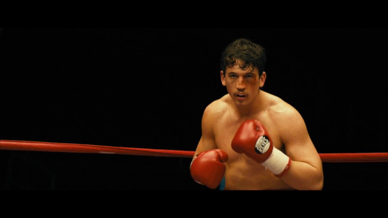 Watch film Bleed for This | ЗА КРОВ ДО ПЕРЕМОГИ / BLEED FOR THIS, офіційний український трейлер, 2017