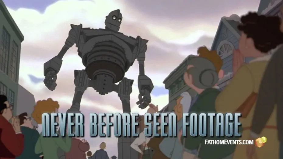 Watch film The Iron Giant | Signature Edition Trailer