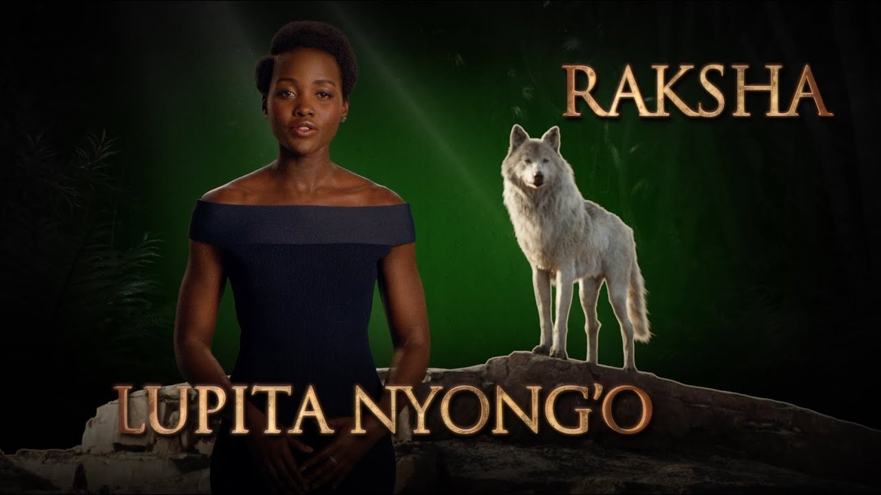 Watch film The Jungle Book | Lupita Nyong