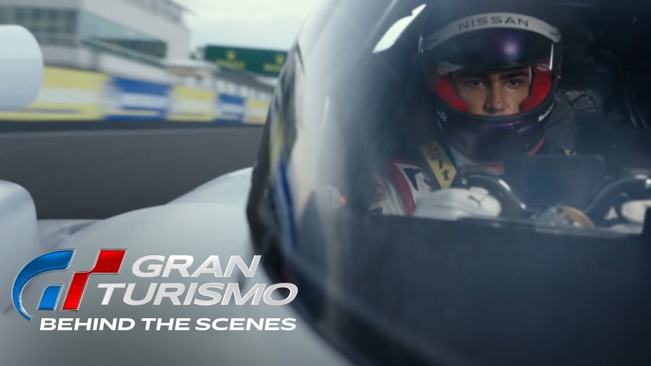 Watch film Gran Turismo | Vignette - Team of Three