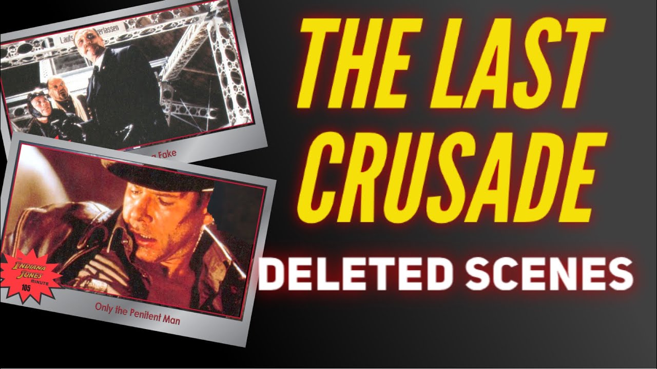 Watch film Indiana Jones and the Last Crusade | Deleted Scene