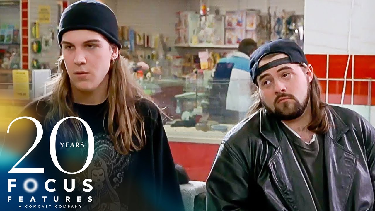 Watch film Mallrats | Brodie Introduces TS to Jay & Silent Bob