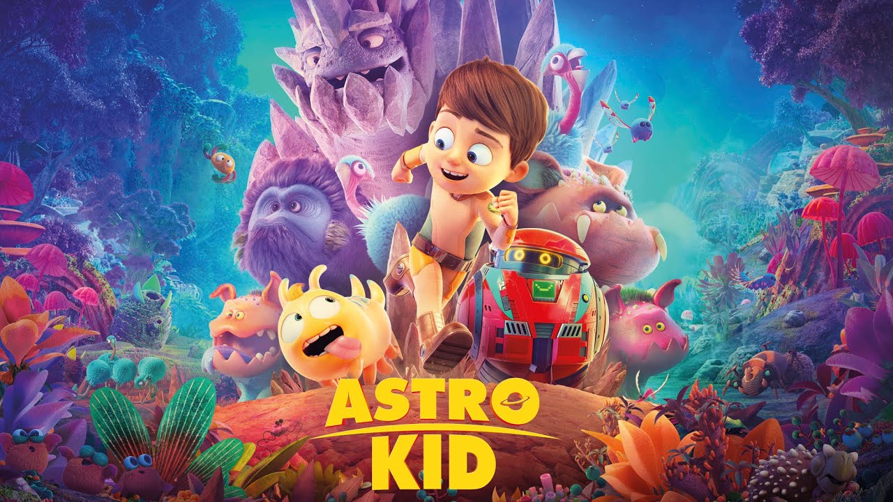 Watch film Astro Kid | Official Trailer