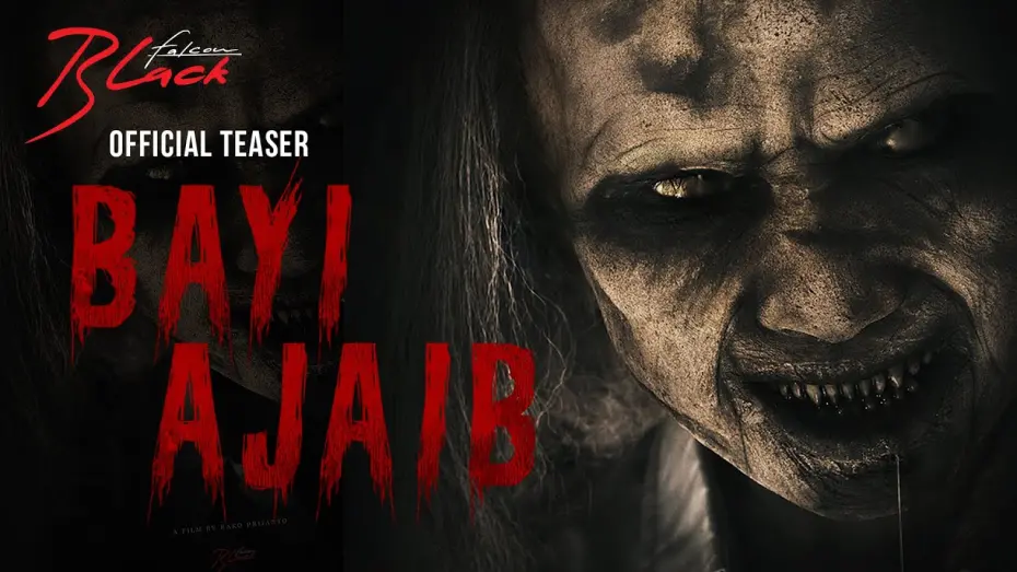 Watch film Bayi Ajaib | Official Teaser Trailer 