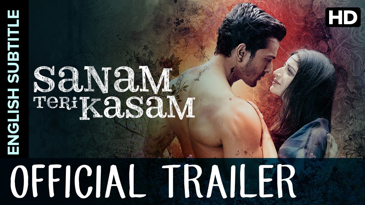 Watch film Sanam Teri Kasam | Sanam Teri Kasam Official Trailer with English Subtitle | Harshvardhan Rane, Mawra Hocane