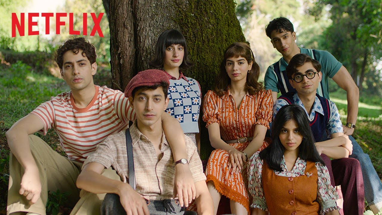 Watch film The Archies | Cast Announcement