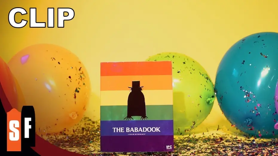 Watch film The Babadook | The Babadook [LGBTQ Pride Edition] - Unboxing (HD)