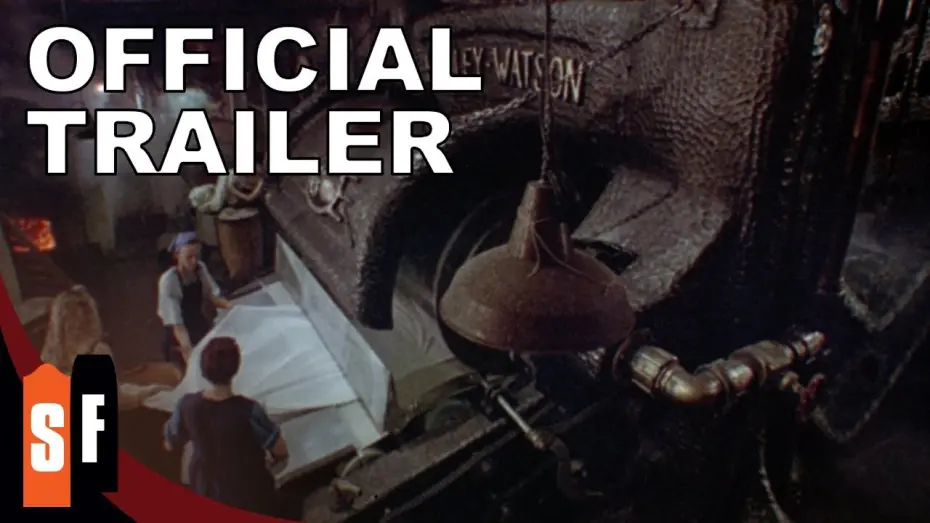 Watch film The Mangler | Official Trailer