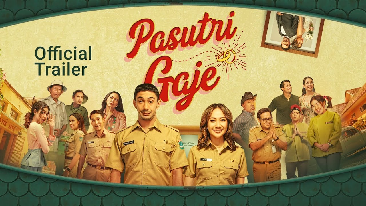 Watch film Pasutri Gaje | Official Trailer 