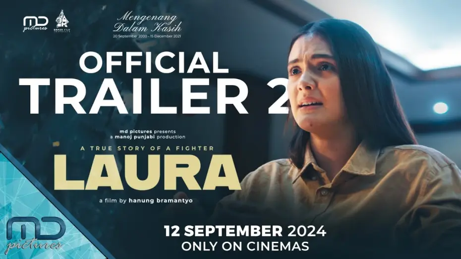 Watch film Laura | Laura - Official Trailer 2