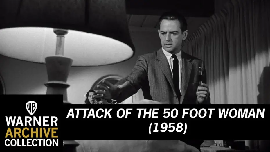 Watch film Attack of the 50 Foot Woman | She