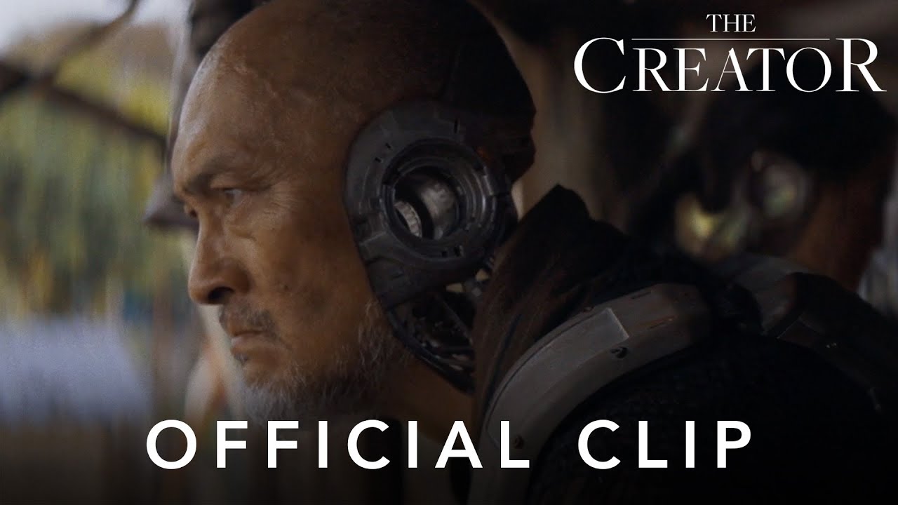 Watch film The Creator | Official Clip - 