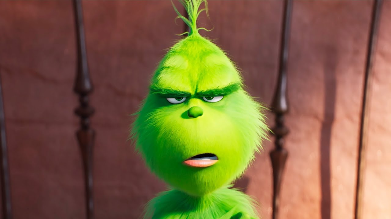 Watch film The Grinch | Гринч — Русский трейлер (2018)