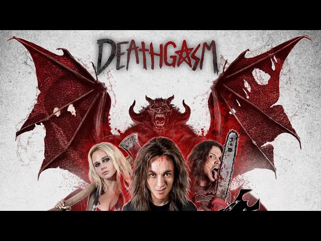 Watch film Deathgasm | Deathgasm - Official Trailer