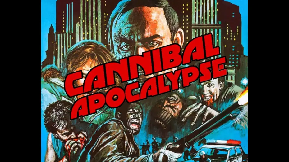 Watch film Invasion of the Flesh Hunters | Cannibal Apocalypse Trailer (1980)