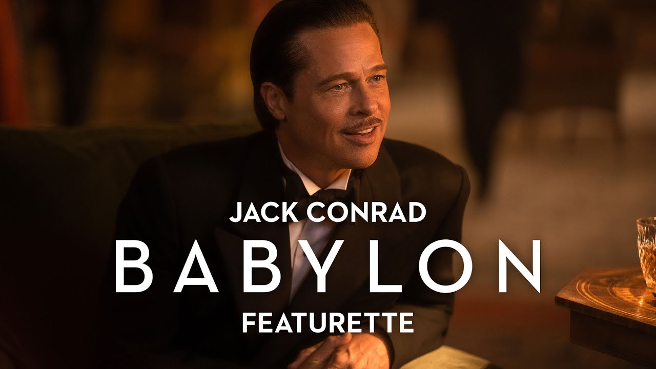 Watch film Babylon | Jack Conrad Featurette