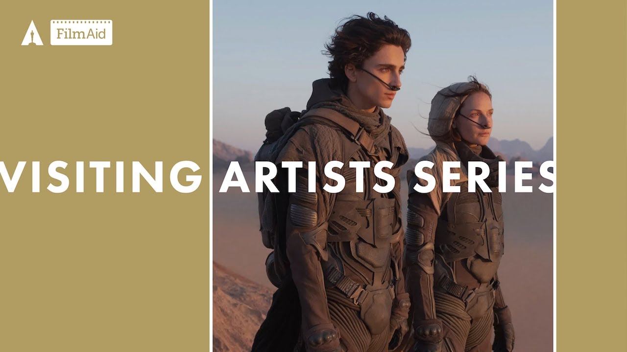 Watch film Dune | Adapting 