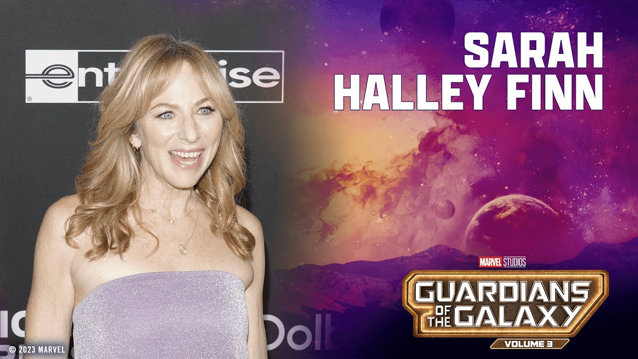 Watch film Guardians of the Galaxy Vol. 3 | Finding the Perfect Guardians of the Galaxy with Sarah Halley Finn