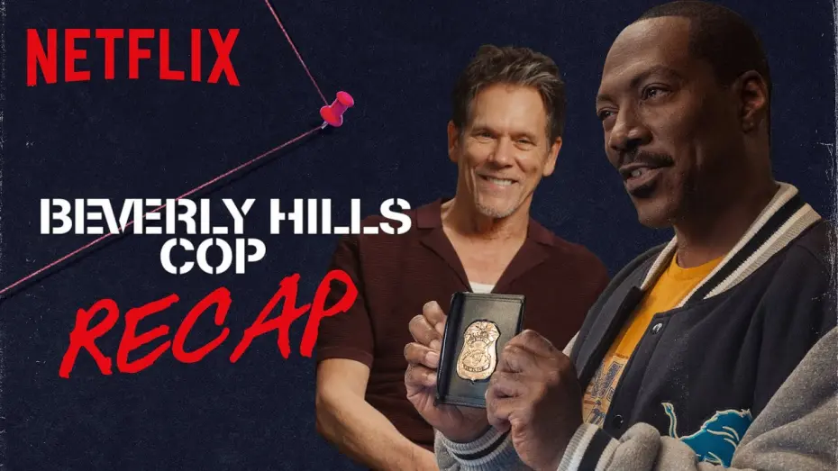 Watch film Beverly Hills Cop: Axel F | Kevin Bacon Explains Beverly Hills Cop: Axel F