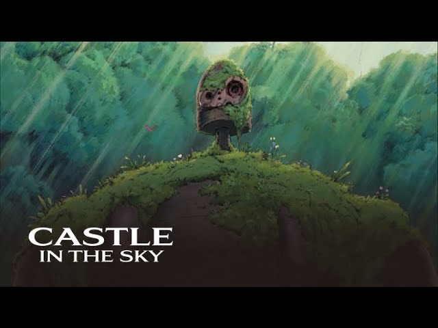 Watch film Castle in the Sky | Robot Soldier Scene