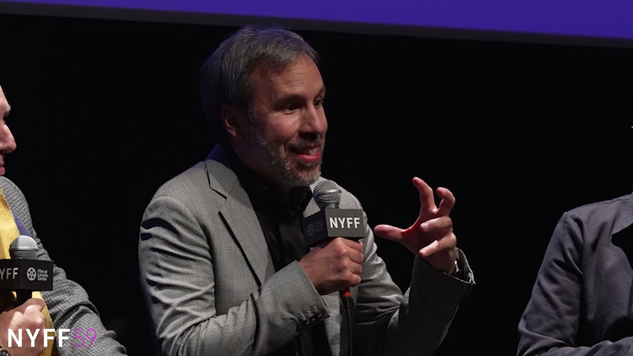 Watch film Dune | Denis Villeneuve and Hans Zimmer on Dune