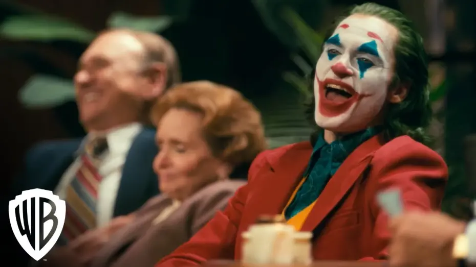 Watch film Joker: Put on a Happy Face | Joker | The Joker: Put on a Happy Face | Warner Bros. Entertainment