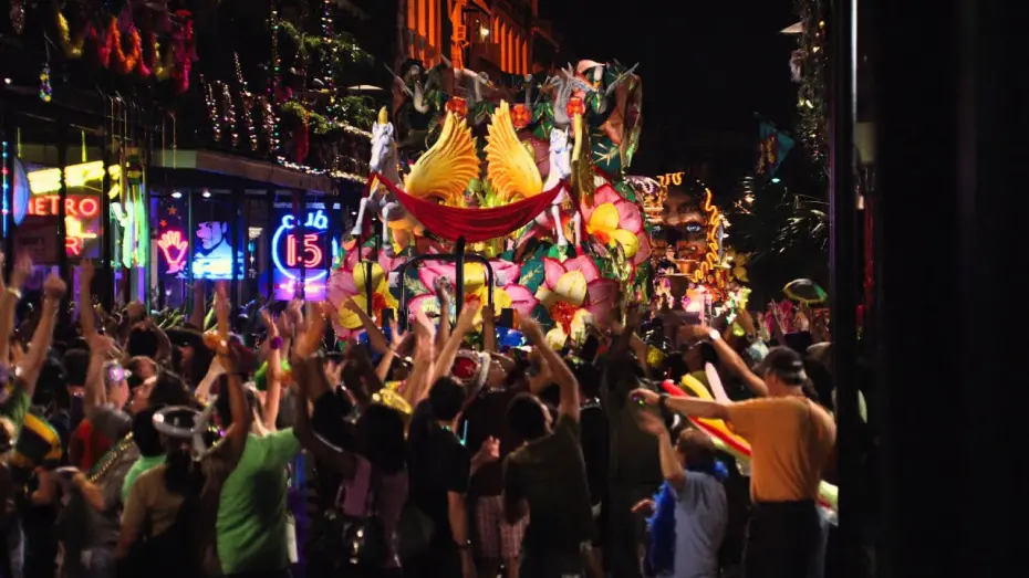 Watch film Mardi Gras: Spring Break | Mardi Gras 2016