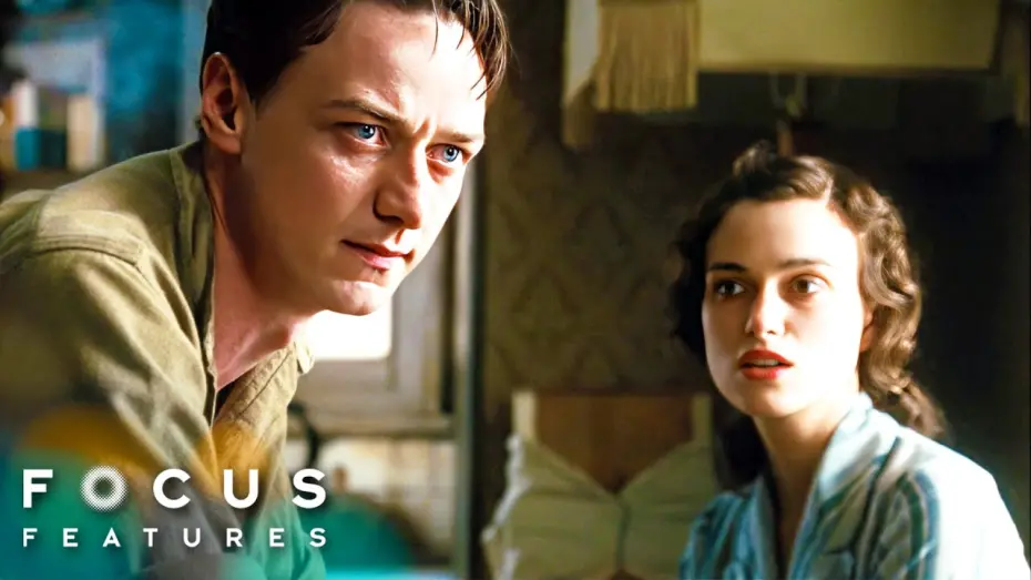 Watch film Atonement | Robbie Confronts Briony