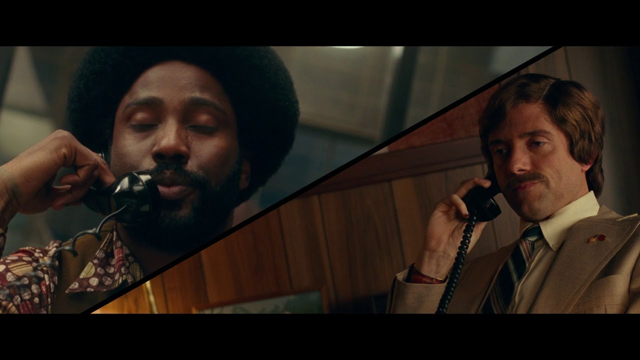 Watch film BlacKkKlansman | BlacKkKlansman - 30