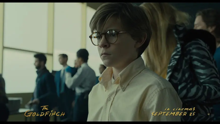 Watch film The Goldfinch | THE GOLDFINCH - :15s TV Spot #1