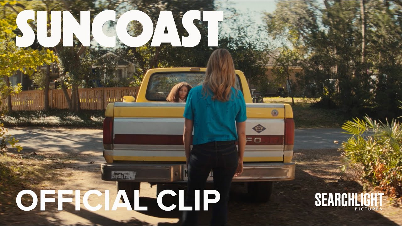 Watch film Suncoast | "Get In The Back" Clip