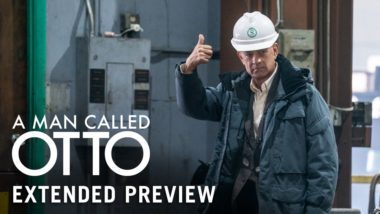 Watch film A Man Called Otto | 10 Minute Extended Preview