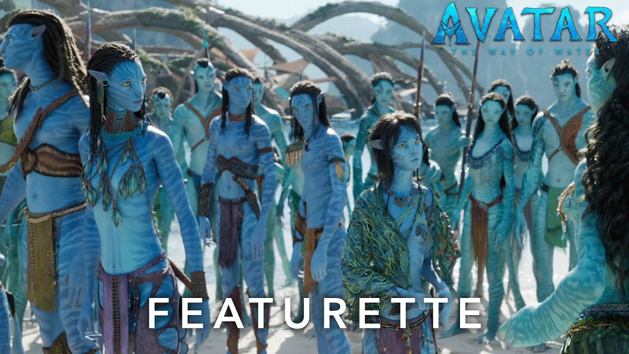 Watch film Avatar: The Way of Water | Casting and Characters