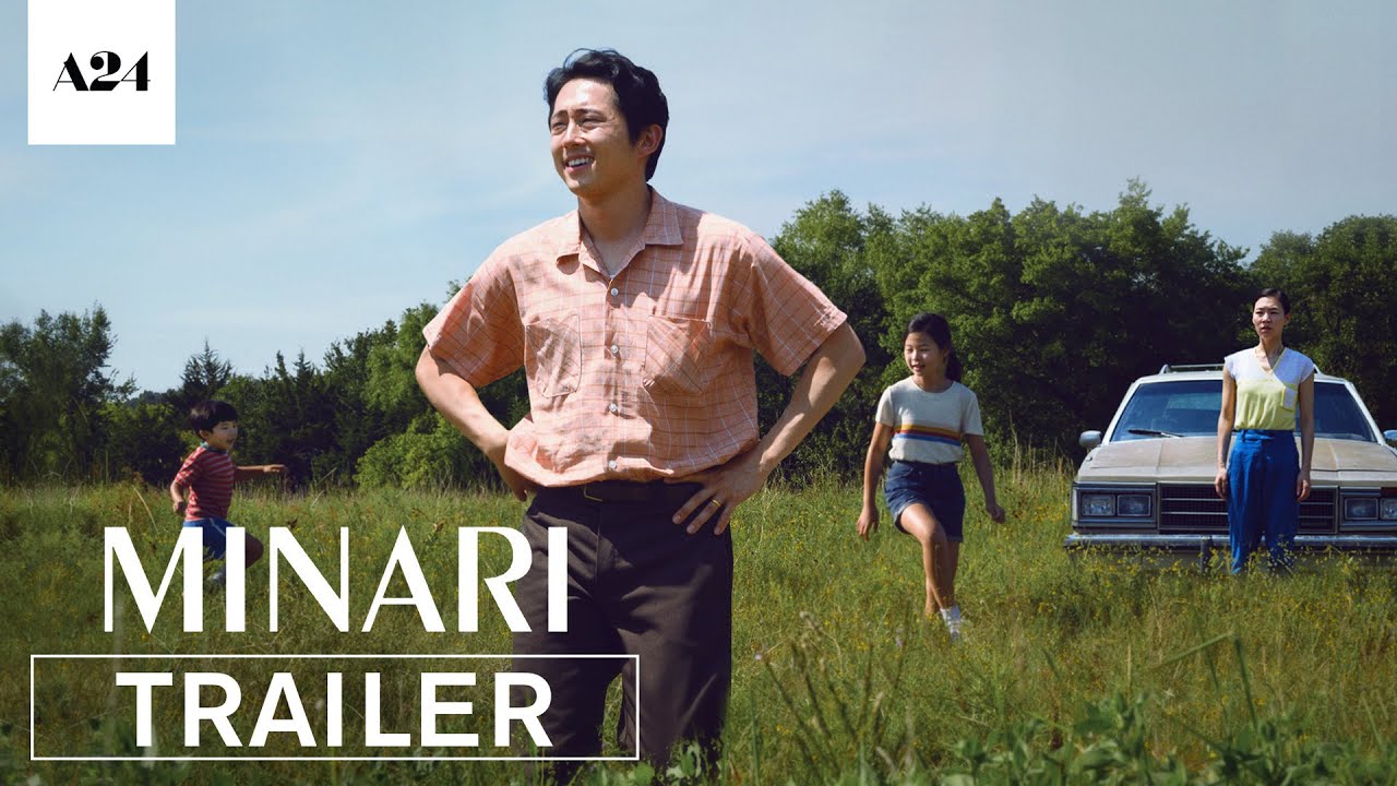 Watch film Minari | Official Trailer