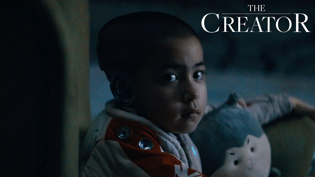 Watch film The Creator | Fear