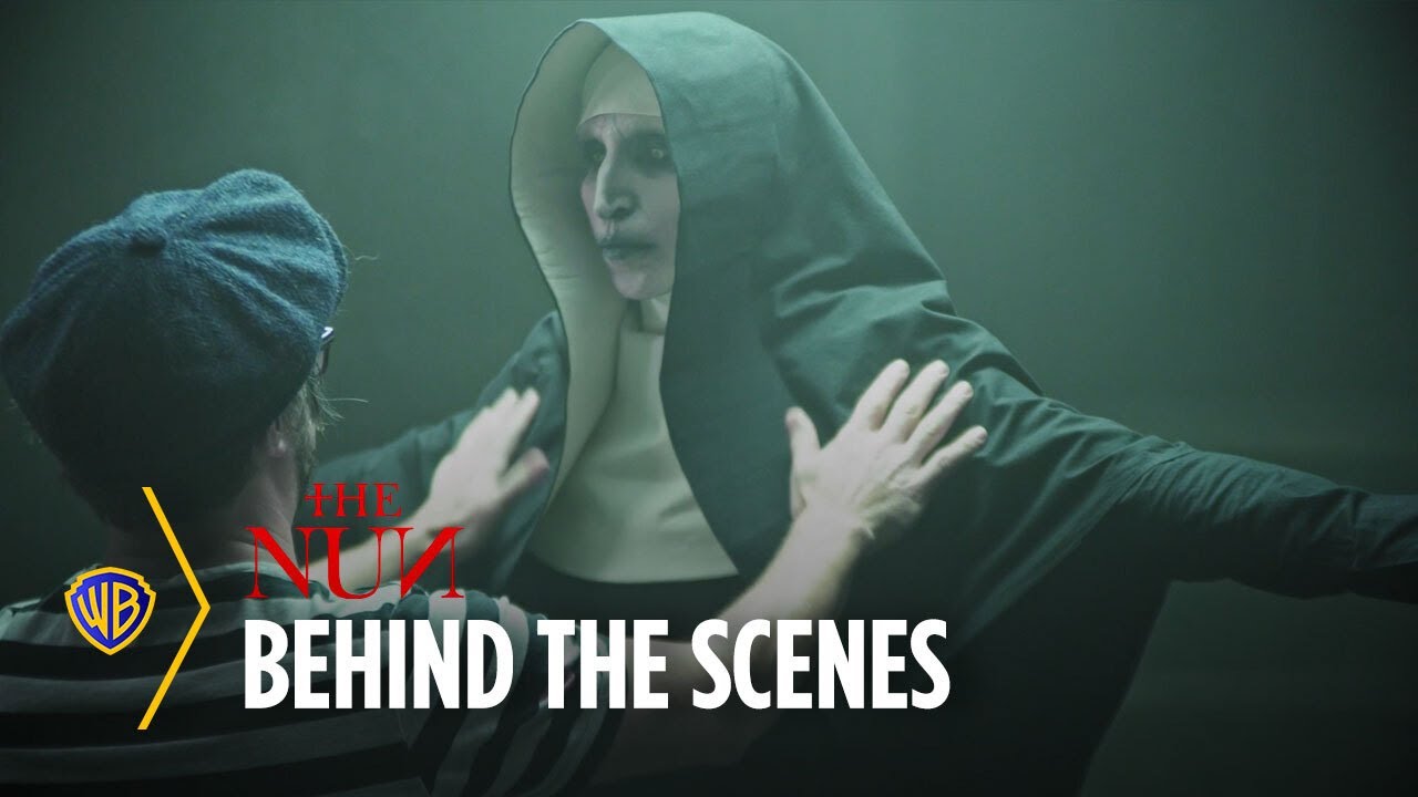 Watch film The Nun | Behind The Scenes - A New Horror Icon