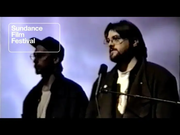 Watch film Clerks | 1994 Kevin Smith Introduces "Clerks" at the 1994 Sundance Film Festival