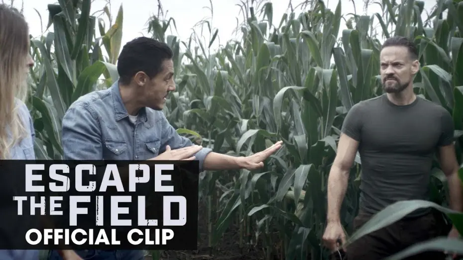 Watch film Escape the Field | Escape the Field (2022 Movie) Official Clip "Prove It" - Jordan Claire Robbins, Theo Rossi