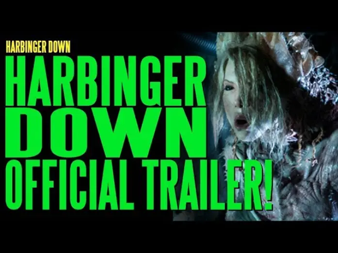 Watch film Harbinger Down | Harbinger Down Official Trailer