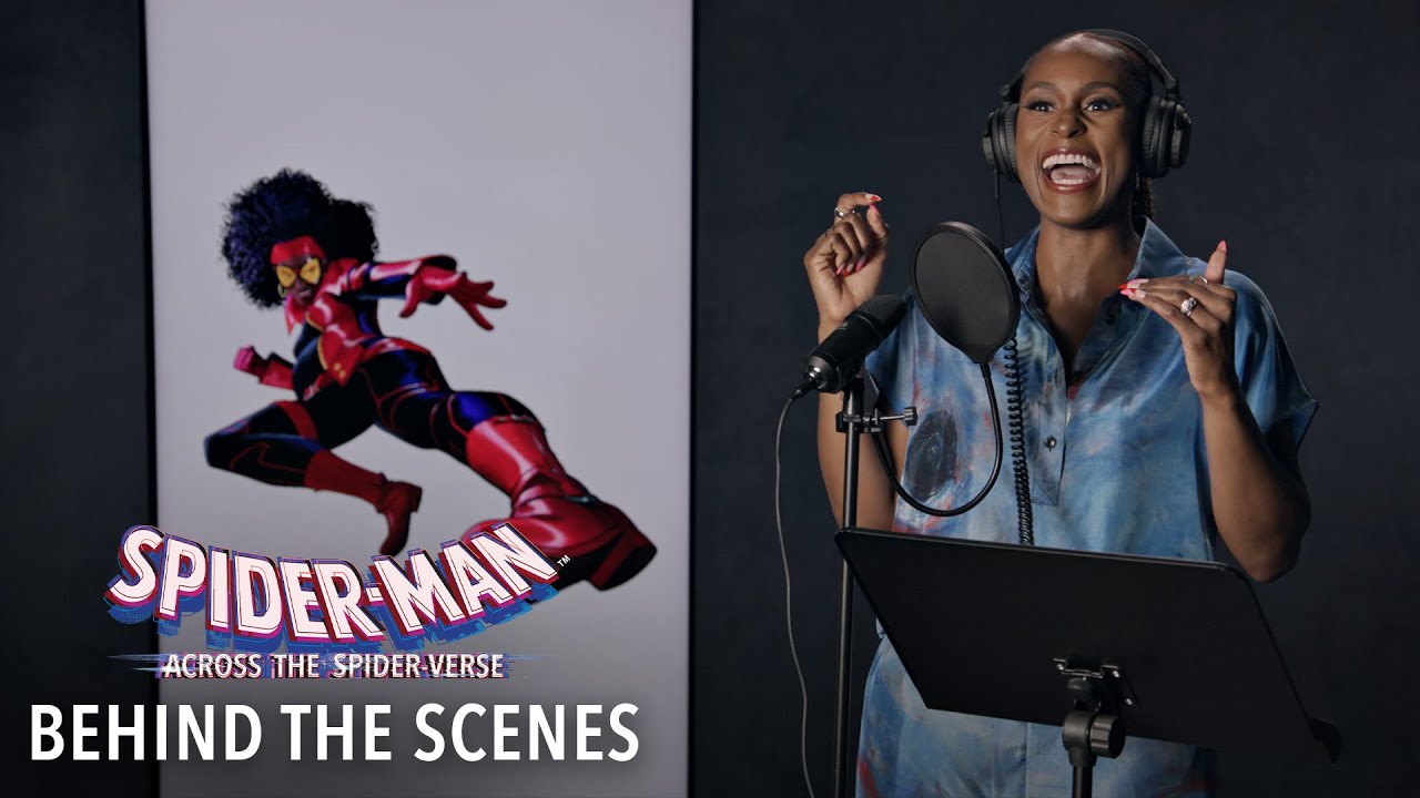 Watch film Spider-Man: Across the Spider-Verse | Issa Rae as Jessica Drew