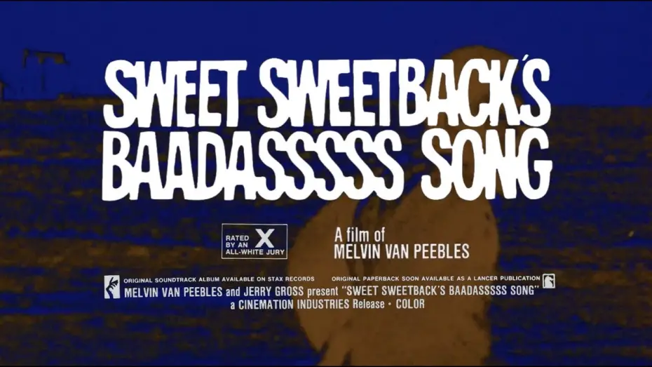 Watch film Sweet Sweetback