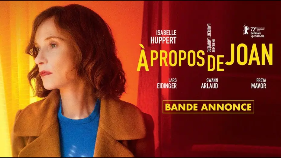 Watch film About Joan | À PROPOS DE JOAN - Bande annonce